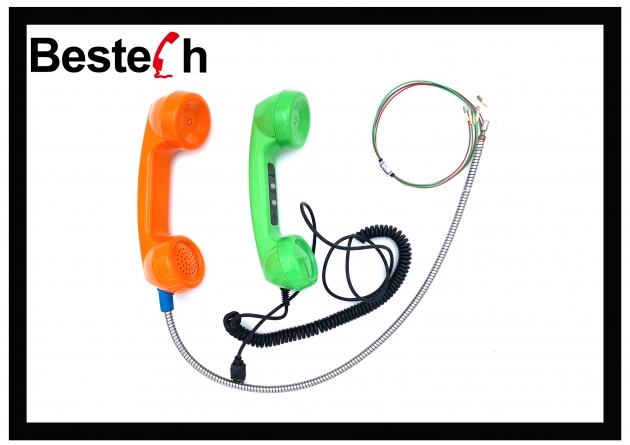 Handset assembly 1