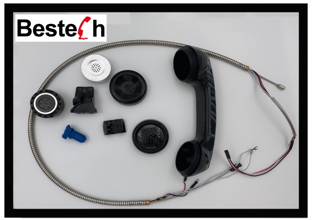 Handset assembly 2