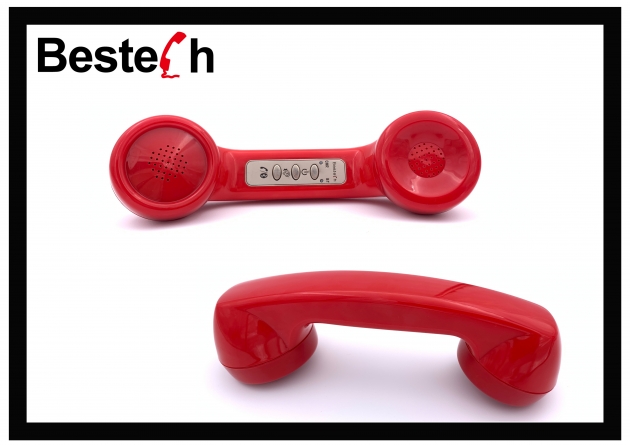 Handset assembly 4